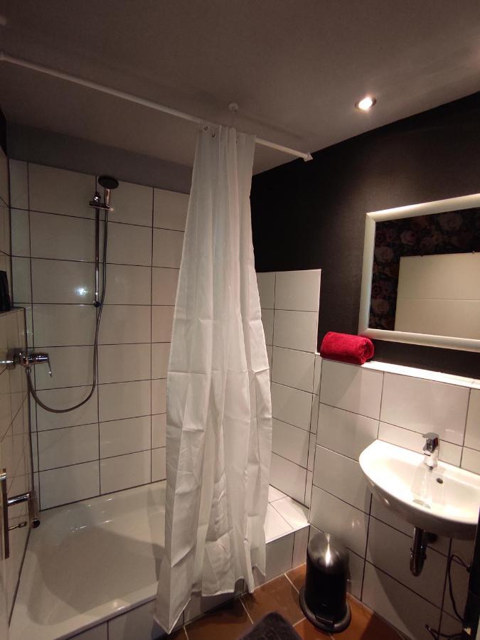 Ferienwohnung Rhede No 1 Im Eg 外观 照片