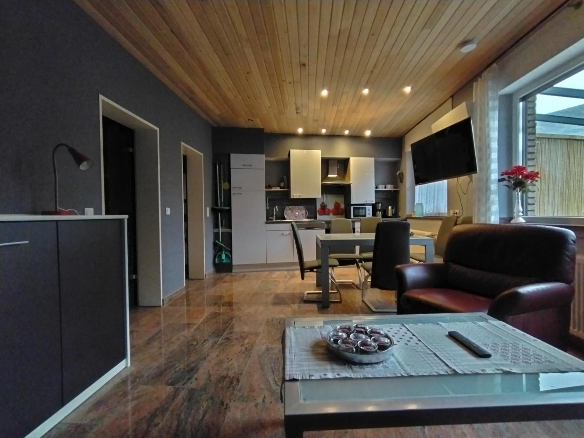 Ferienwohnung Rhede No 1 Im Eg 外观 照片